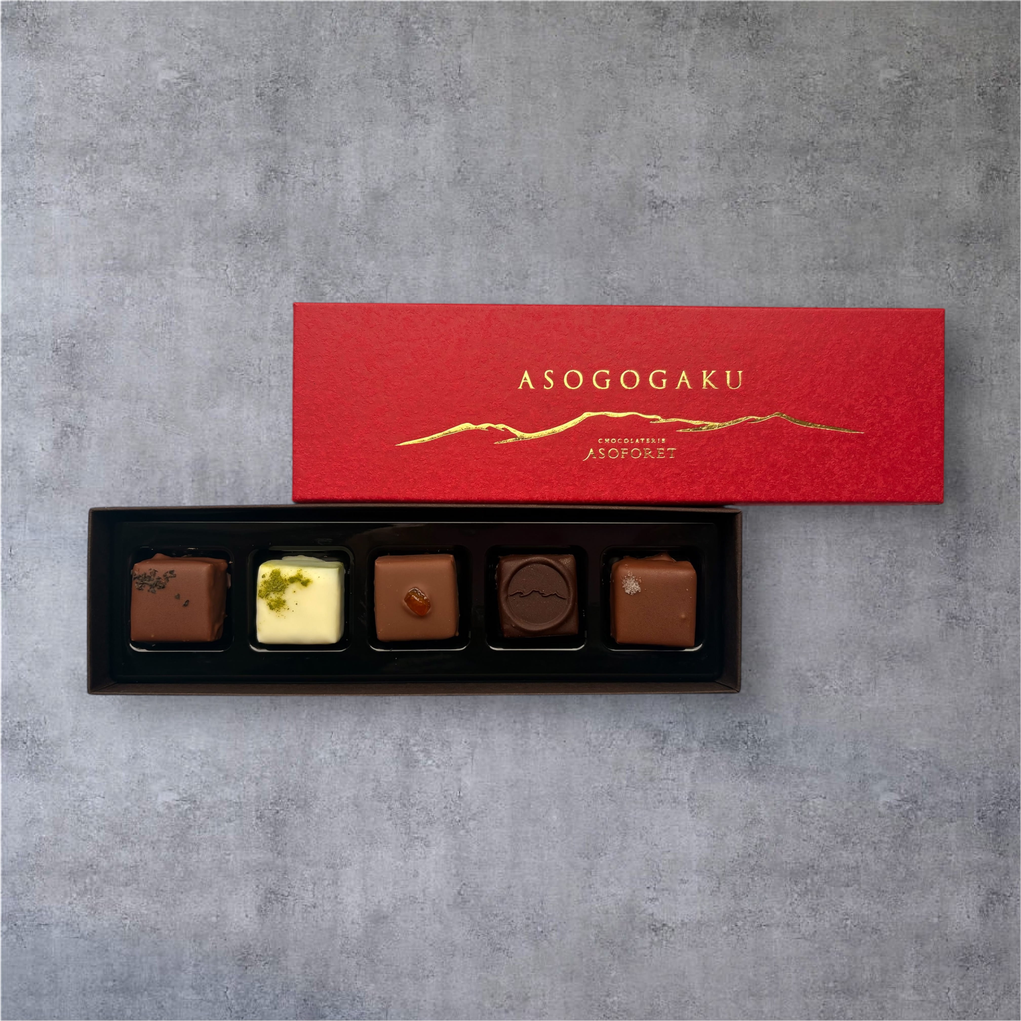 ボンボンショコラ 高級チョコレート