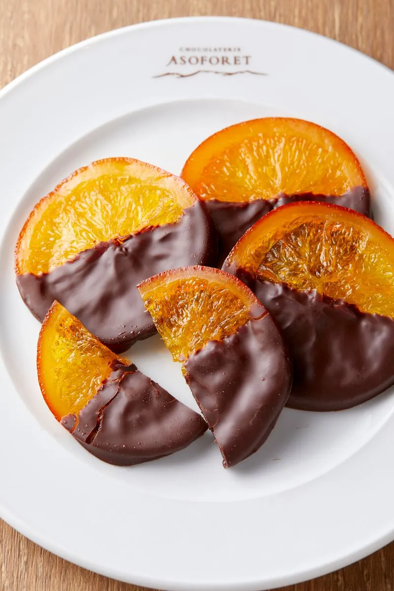 ショコランジュ 4枚入