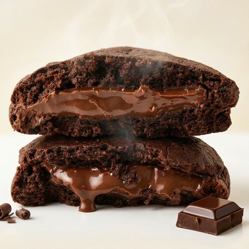 生チョコクッキー ランキングで人気のしっとり濃厚ショコラクッキー