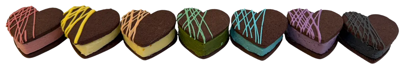 7色ショコラセット