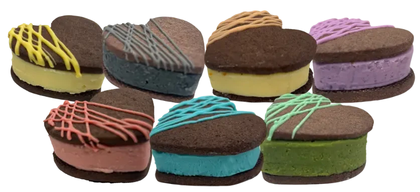 推し色ショコラ