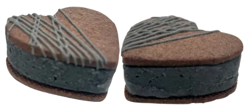 Green 岳間茶のハートショコラ