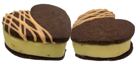 Orange 不知火のハートショコラ