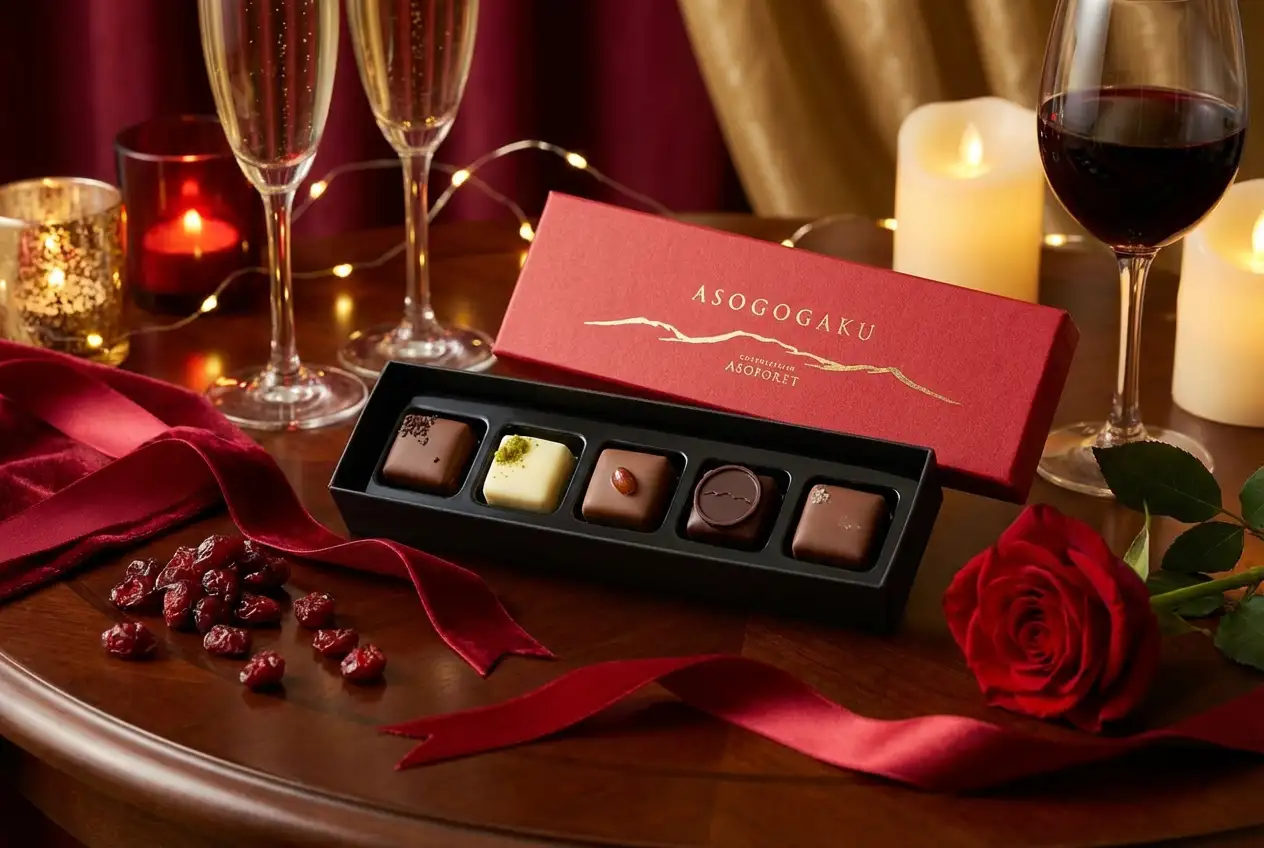 ASOGOGAKU ギフトボックス