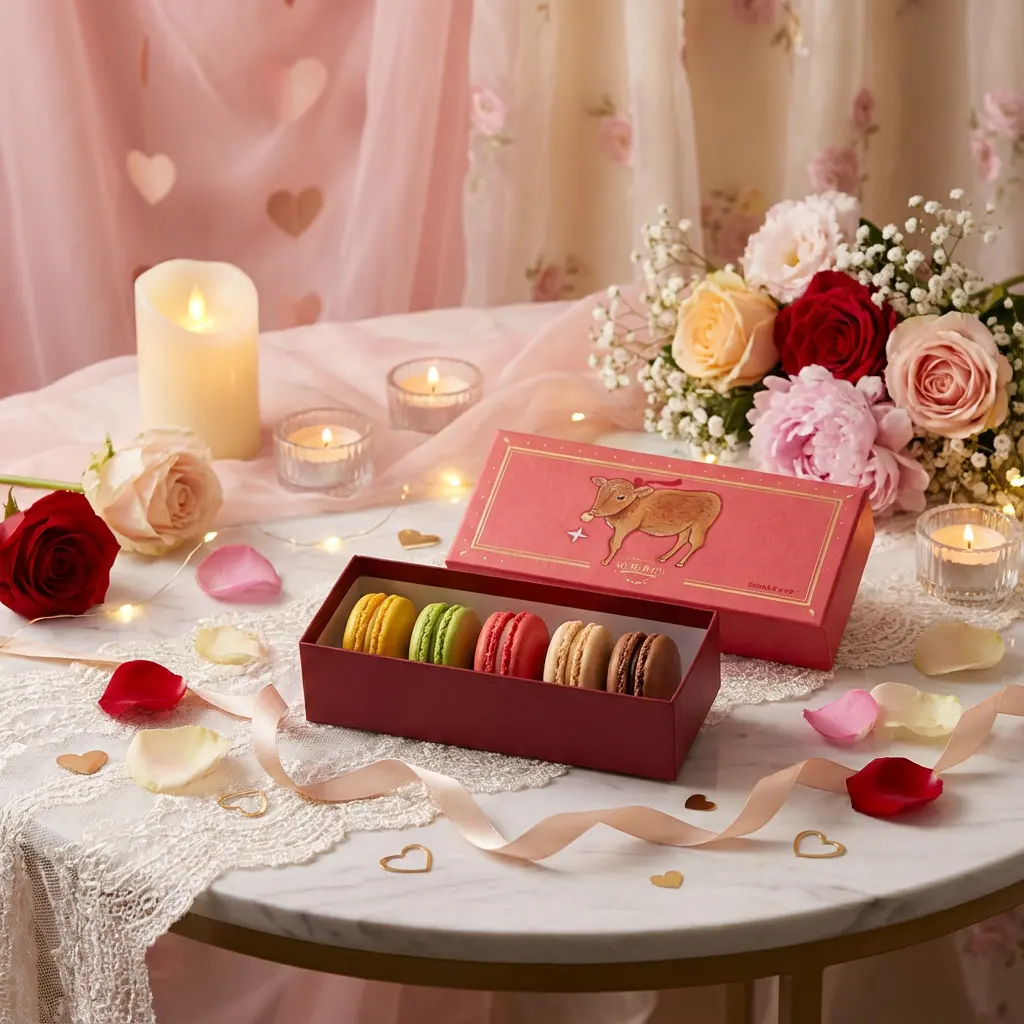 マカロンセット